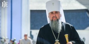 Поглаварот на Православната црква на Украина повика на осуда на руските напади врз цивили