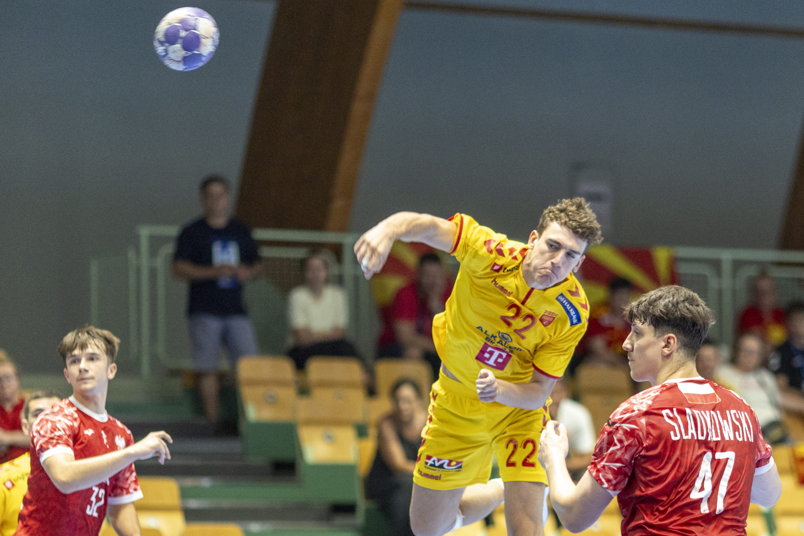 Митев: Кога се игра за Македонија, никој не се штеди!