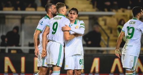 ВИДЕО: „Волчицата“ на Гасперини загриза на гостински терен