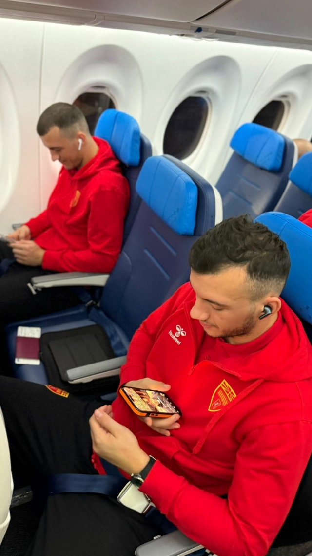 „Ќе се бориме до крај на секој меч, на ЕП доаѓаме без никаква ментална и психичка пречка“