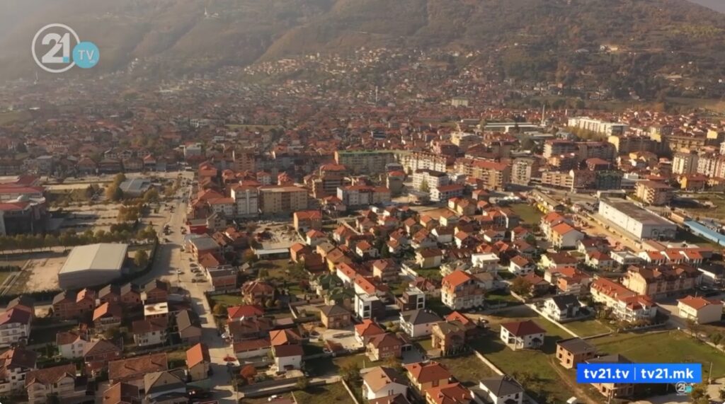 Комисија за именување на улиците во Тетово – политичка дебата дали треба да се преименуваат улици кои веќе имаат име