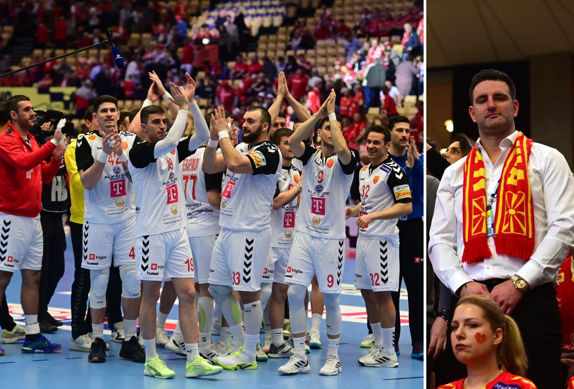 Стефанов: Треба да сме задоволни од настапот на ЕП – и како федерација и како држава