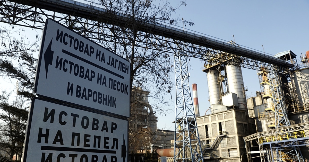 Нов протест против „Усје“, компанијата обвинува за тенденциозни напади