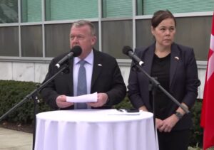 ВИДЕО: Гренланд не сака со САД, Трамп не се откажува – што донесе состанокот ов Белата куќа