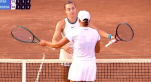 Лина Ѓорческа како брз воз до триумф на стартот во Мелбурн