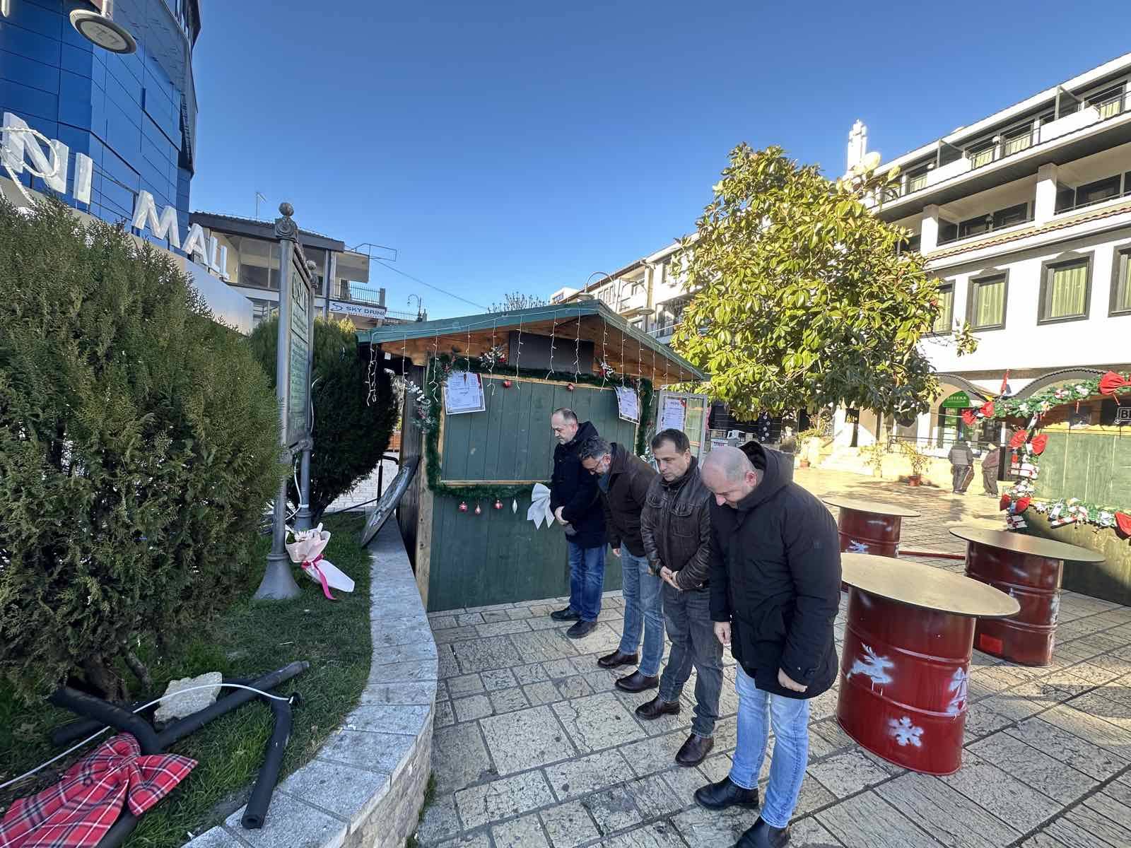 (ФОТО) Одбележан Денот на македонската химна во Струга