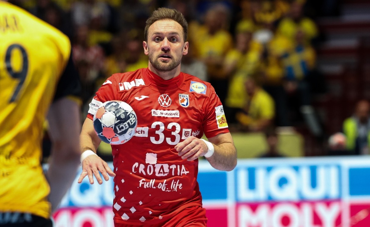 Дебакл на Хрватска во борбата за прво место со Шведска!