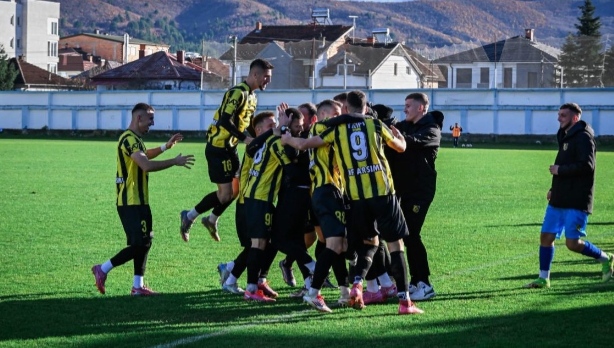 Арсими напушти натпревар во Хрватска, па се огласи да даде објаснување