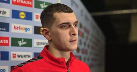 Борзаш: Требаше сами да ја завршиме мисијата, сега ќе навиваме за Шпанија!