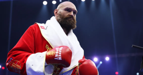 „Кралот на циганите“ се враќа во рингот, Фјури не може без боксот!