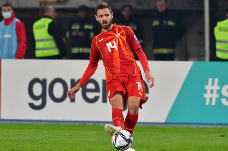 Дарко Велковски ќе го засили Вардар, потпишува и крилниот напаѓач Стефан Цветковиќ