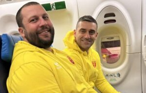 Хернинг како судбина: Како мина Македонија пред 12 години на ЕП во Данска