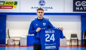 Филип Николов е ново засилување за РК Алкалоид