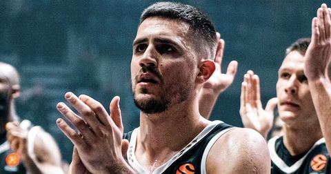 Ужас за Партизан: Капитенот ја скина Ахиловата тетива