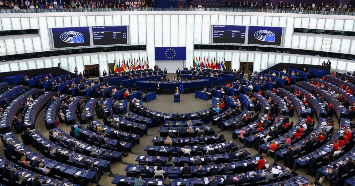 Европратениците ќе го одложат одобрувањето на трговскиот договор со САД