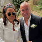 (Фото) Сопругата на Ѓани заврши со ортопедско помагало: „Ужасно ме болат раката, главата и ‘рбетот“