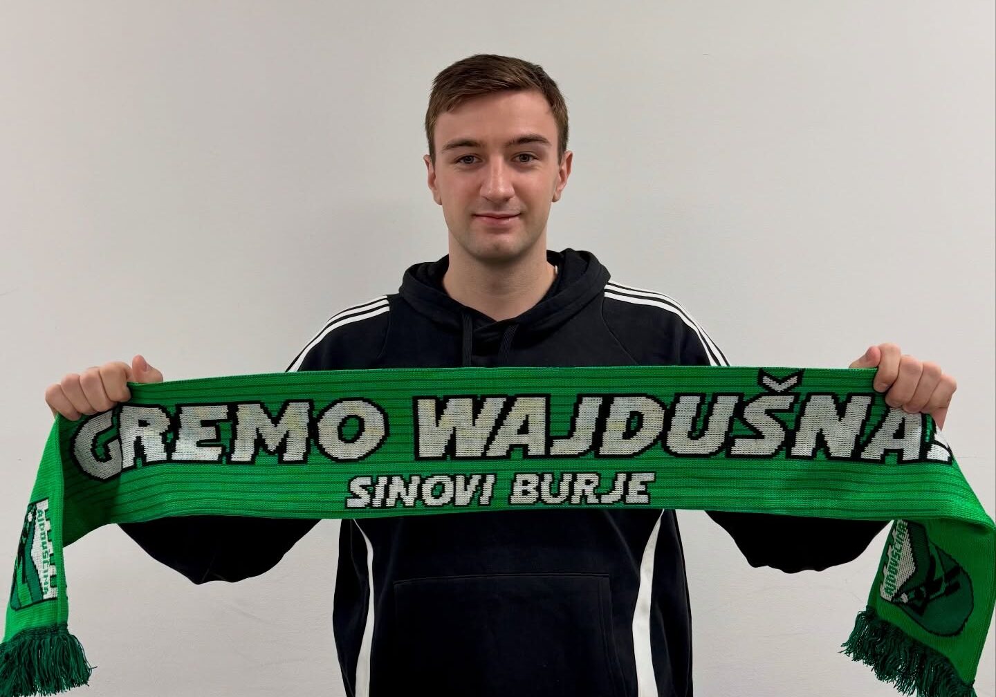 Словенечката Ајдовшчина му посака добредојде на Михаил Иваноски