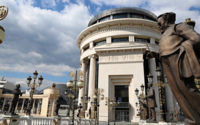 Обвинителство: Извршен увид на местото каде е убиен еден турски државјанин, а еден повреден