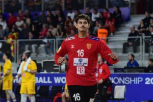 Галевски и одличната дефанзива и донесоа победа на Македонија против Украина