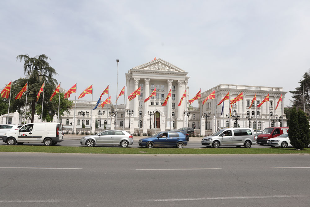 Над 16.000 сообраќајки и 27 илјади лица со последици за четири години, „Безбеден град“ како решение за неодговорното возење