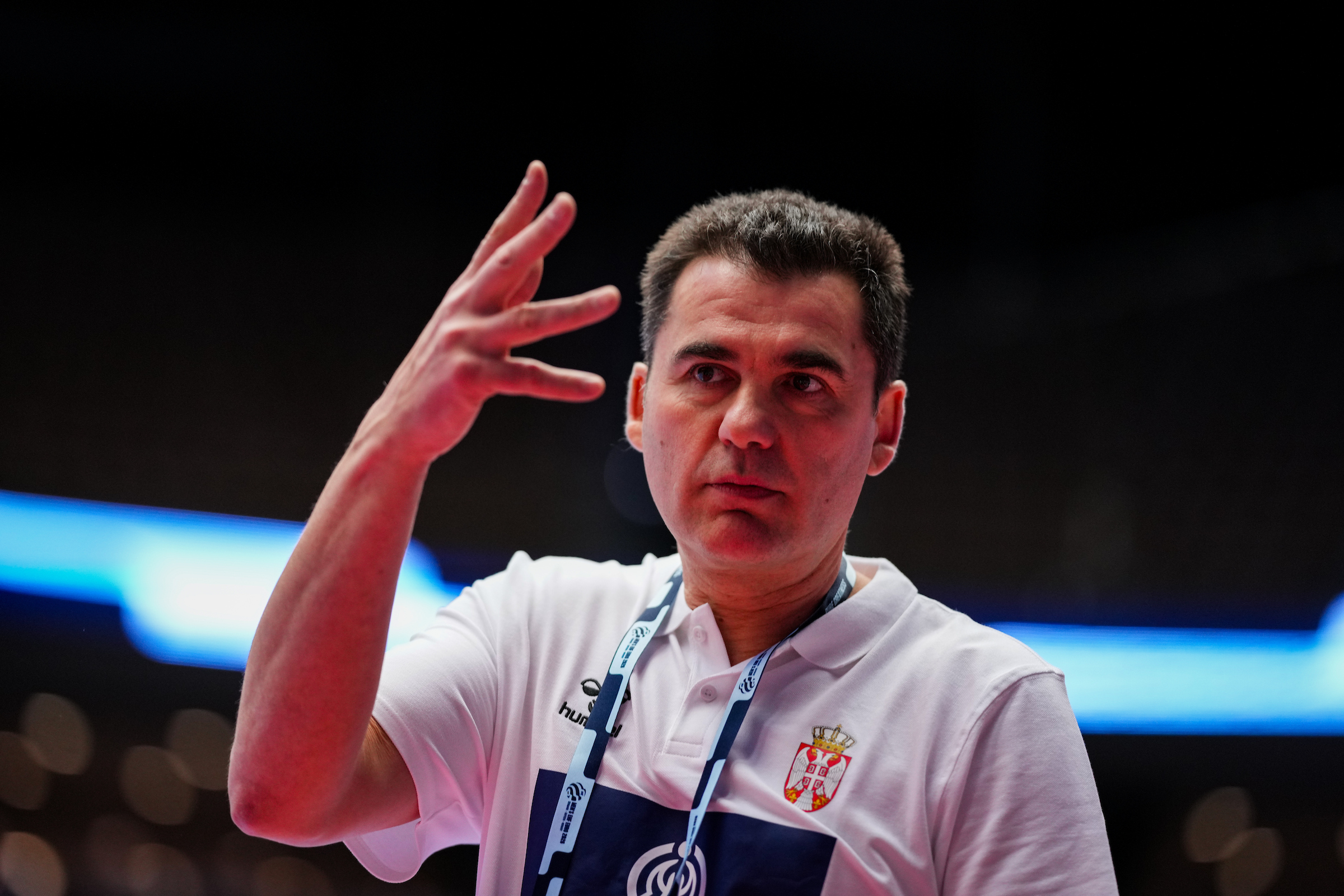 Гонзалес: По поразот од Шпанија бевме лути, победивме со Германија, но од утре се фокусираме на Австрија