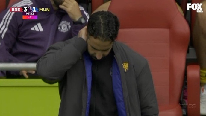 Нови милиони фрлени во вода, еве колку ќе чини отказот на Рубен Аморим