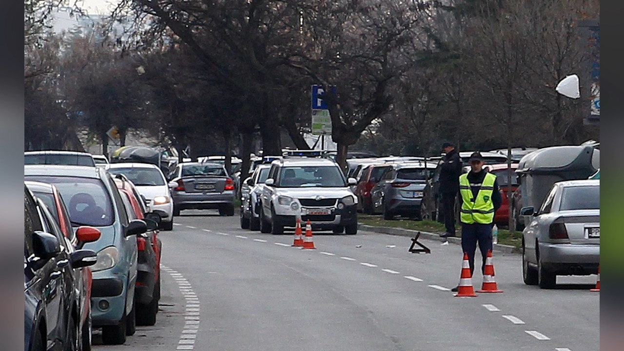 ОЈО бара притвор за 18-годишниот возач кој прегази жена во Капиштец – распишна е потерница