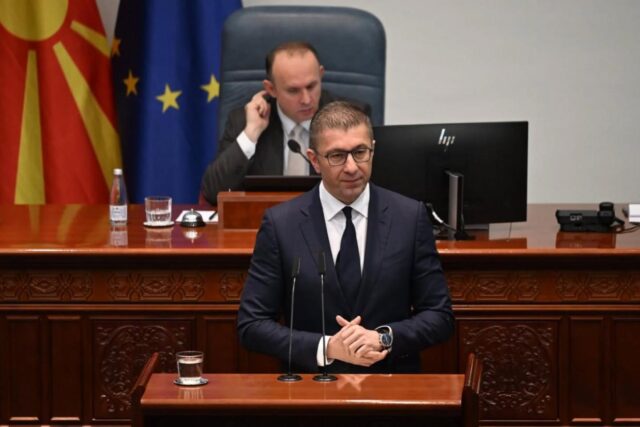 СДСМ: Имаме чувство за владино влијание врз Обвинителството