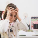 Избегнувањето стрес и непријатност може да предизвика уште поголема анксиозност кај детето, вели психолог