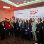 Битолските делегати на Конгресот на СДСМ