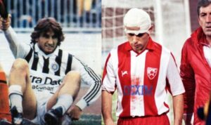 „Дуелите Најдоски – Бокшиќ пожестоки од војната во Газа… Милко Ѓуровски паѓаше на терен како да го стрелале!“