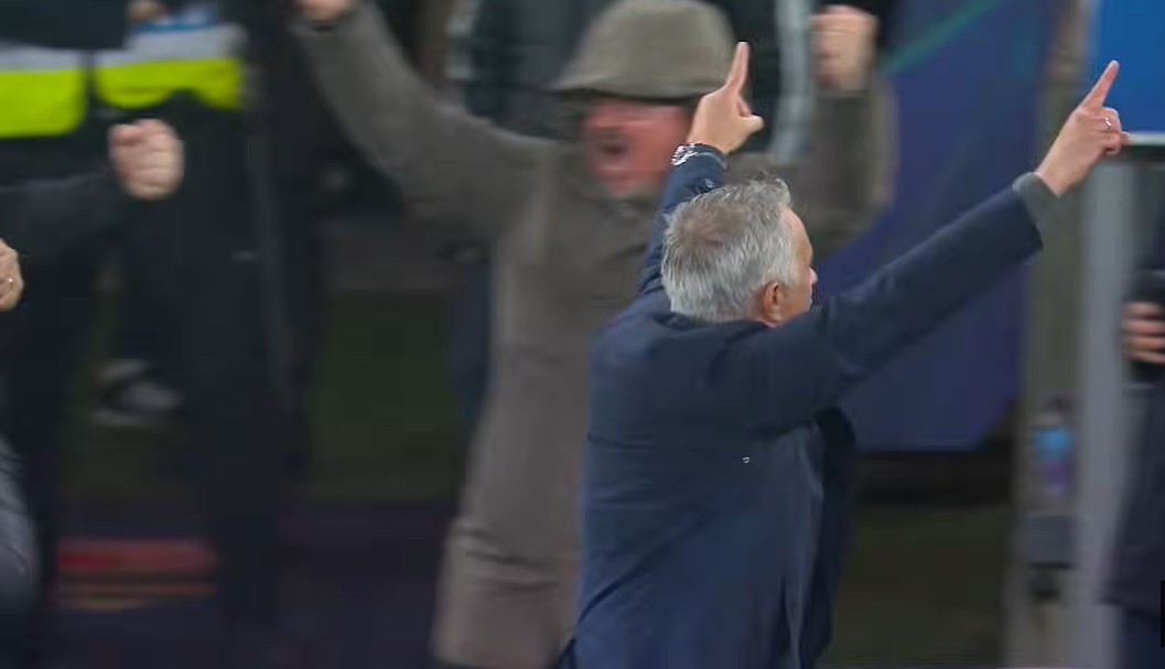 Мурињо е навистина специјален