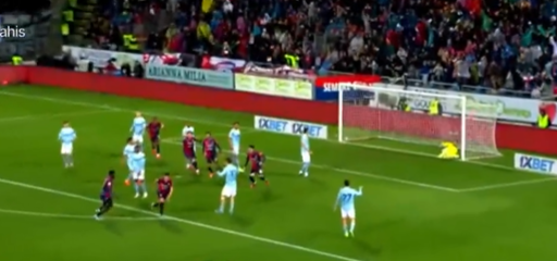 Калјари не признава фаворити и го победи Јувентус (Видео)