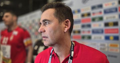 Гонзалез: Денес ќе уживаме, а против Австрија ќе биде тешко иако сите очекуваат спротивно