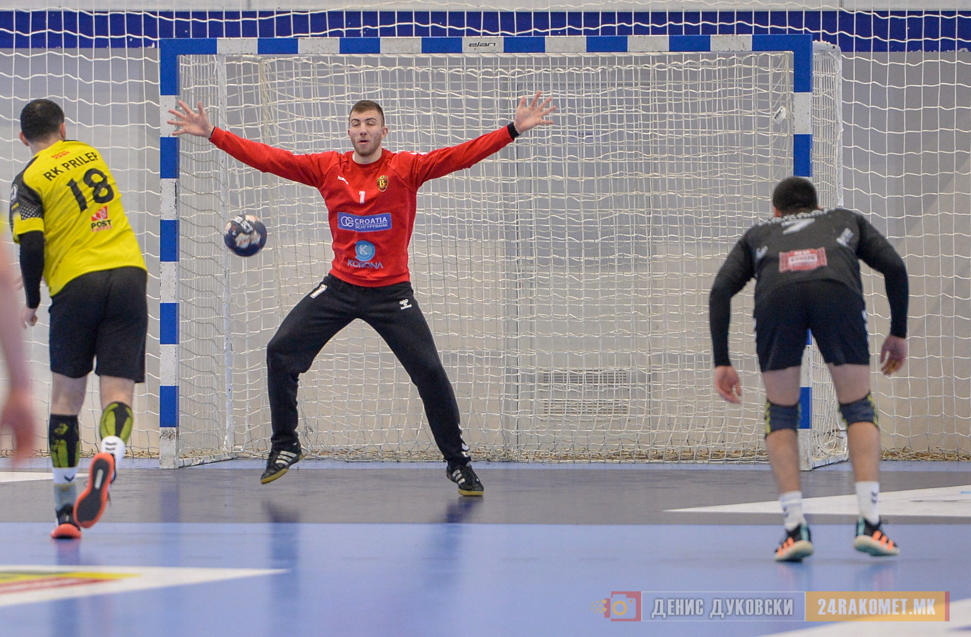 Даниел Ацев се раздели со Радовиш