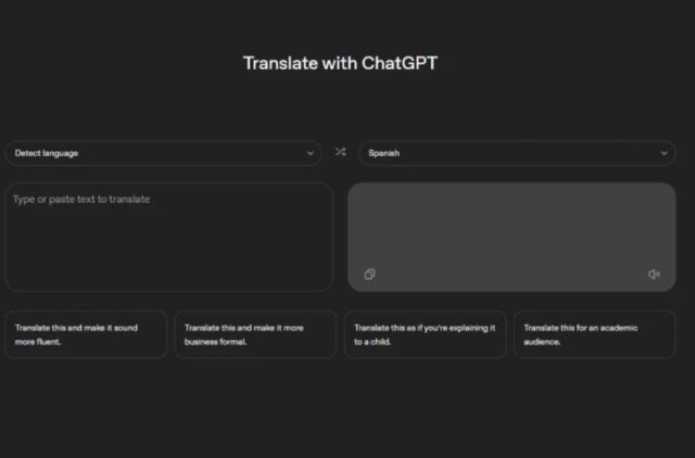 ️ChatGPT Translate влегува во „војна“ со Google Translate