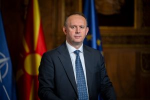 Честитка на Гаши до српската заедница по повод Денот на Свети Сава