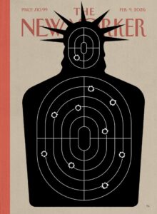 Угледниот The New Yorker објави насловна страница со моќна порака