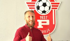 Егзон Белица се врати во Работнички