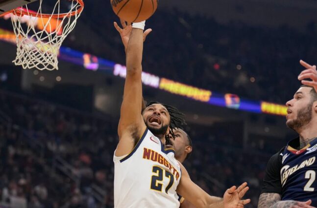 (Видео) Шоу на Мареј и пораз на Денвер без Јокиќ, Јанис во последната секунда го скрши Шарлот