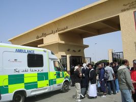 Израел ќе го отвори преминот Рафа за пешаци откако ќе биде вратено телото на израелскиот заложник