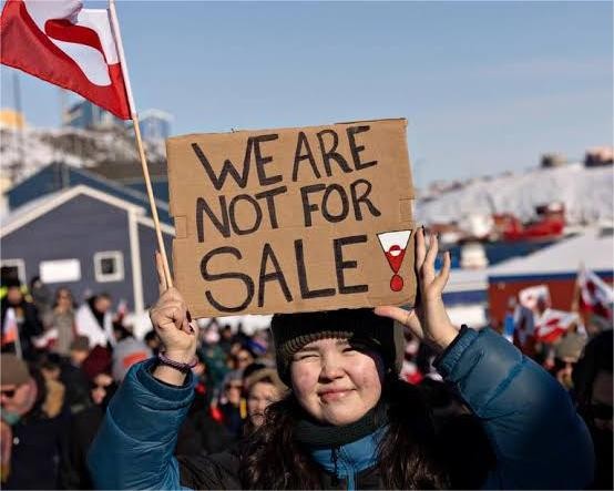 Протести во Данска и на Гренланд поради плановите на Трамп за преземање на островот