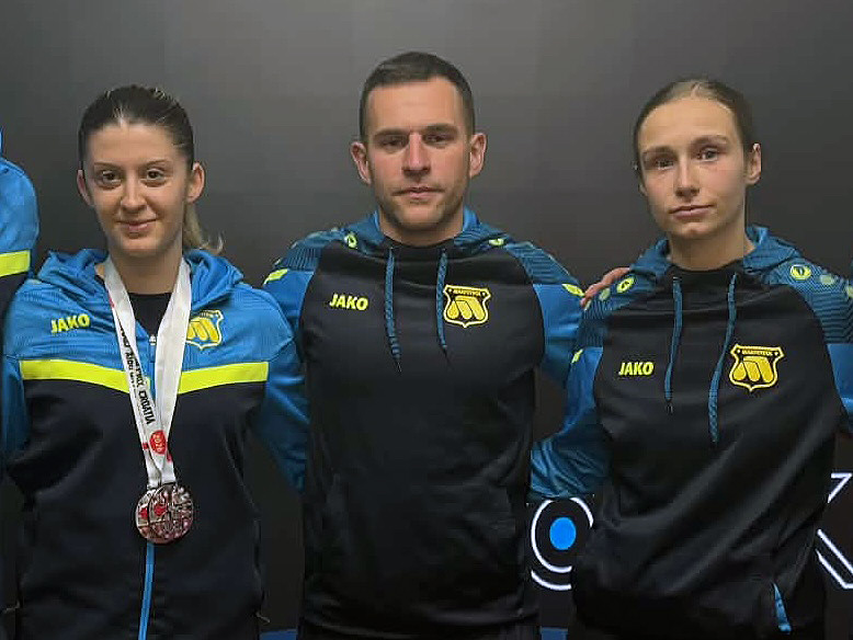 Каратистите на „Макпетрол“ освоија четири медали на Гран При Риека