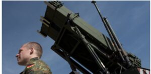 Доган: Германија одбива да испрати нови ракети „Патриот“ во Киев