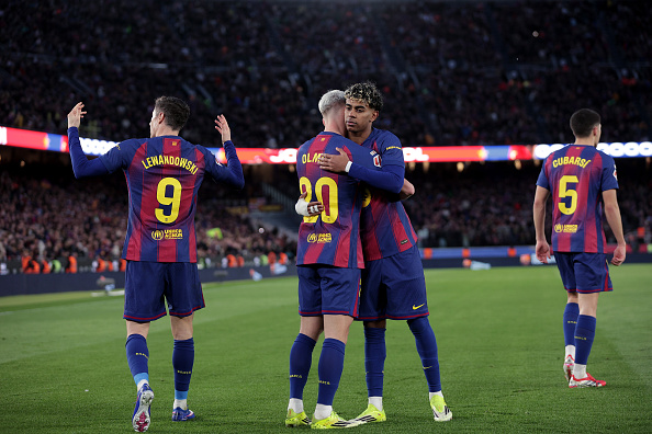 Барселона со подвиг кој го нема направено одамна