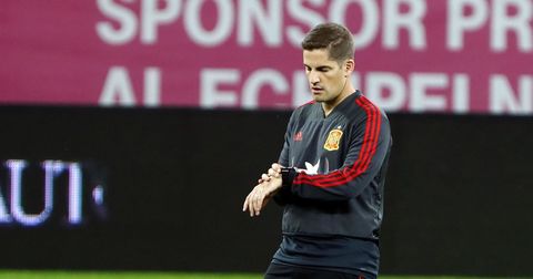 Екс-селектор на Шпанија доби отказ заради тренинзи со вештачка интелигенција!