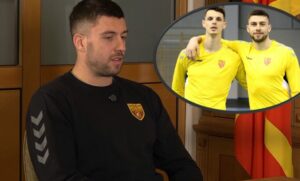 Кузмановски за нарушениот однос со Талески: „Секогаш ќе сум му благодарен… Силно го почитувам…!“ (ВИДЕО)