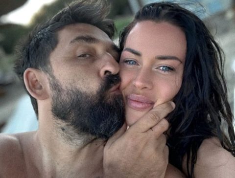 Огњен Амиџиќ стана татко по третпат: По два сина, сега доби ќерка