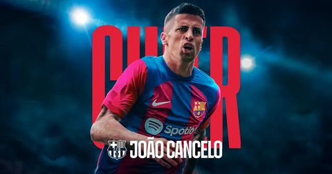 Кансело му откажа љубов на Интер и се враќа во Барселона!