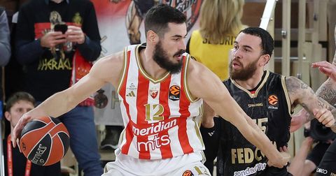 Црвена Звезда во трилер-меч и по едно продолжение се враќа со триумф од Монако!